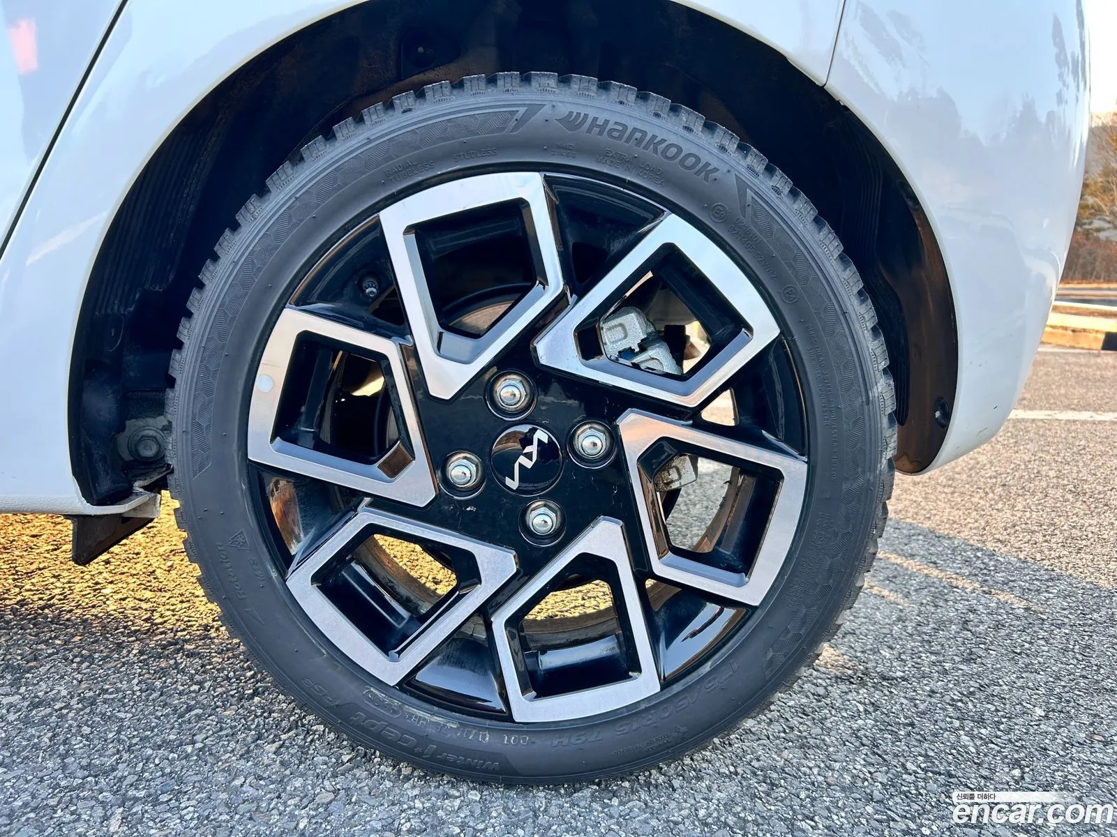 Kia Kia Ray 2024 — 15