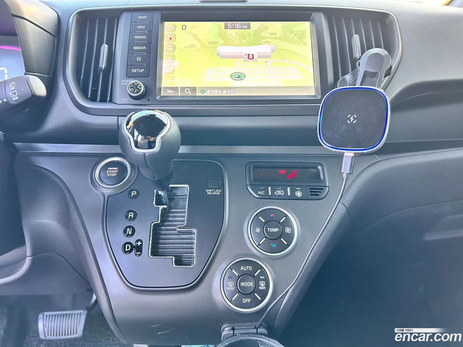 Kia Kia Ray 2024 — 18