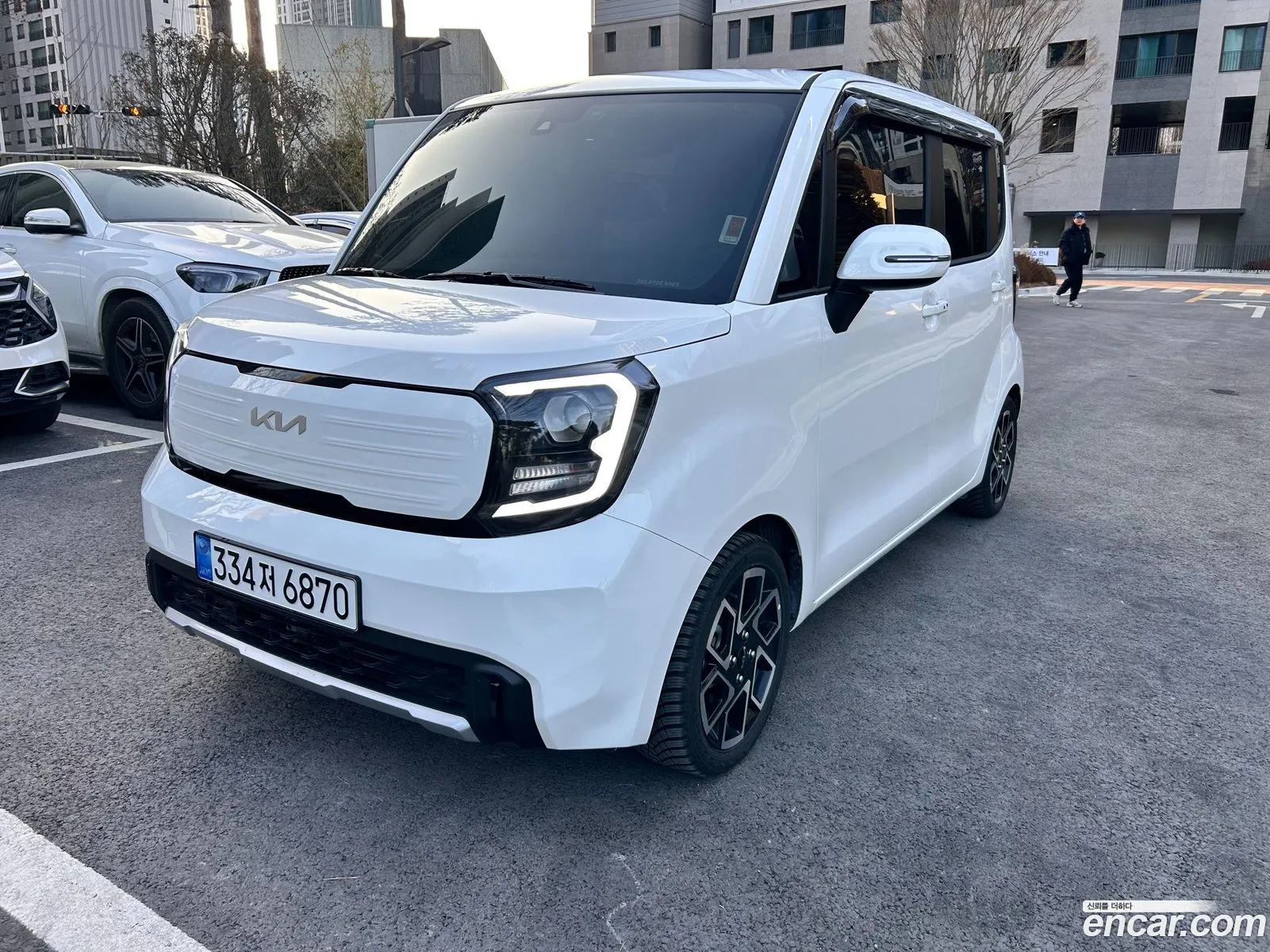 Kia Kia Ray 2024 — 19