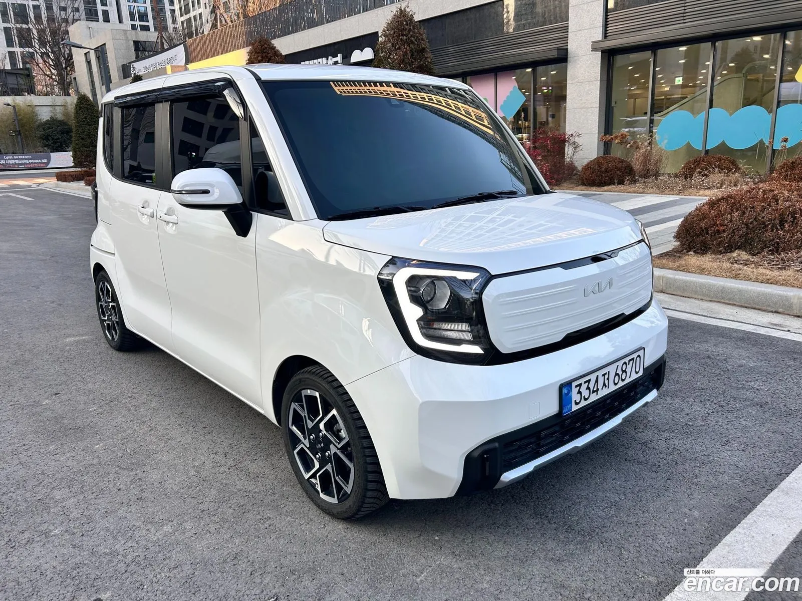 Kia Kia Ray 2024 — 8