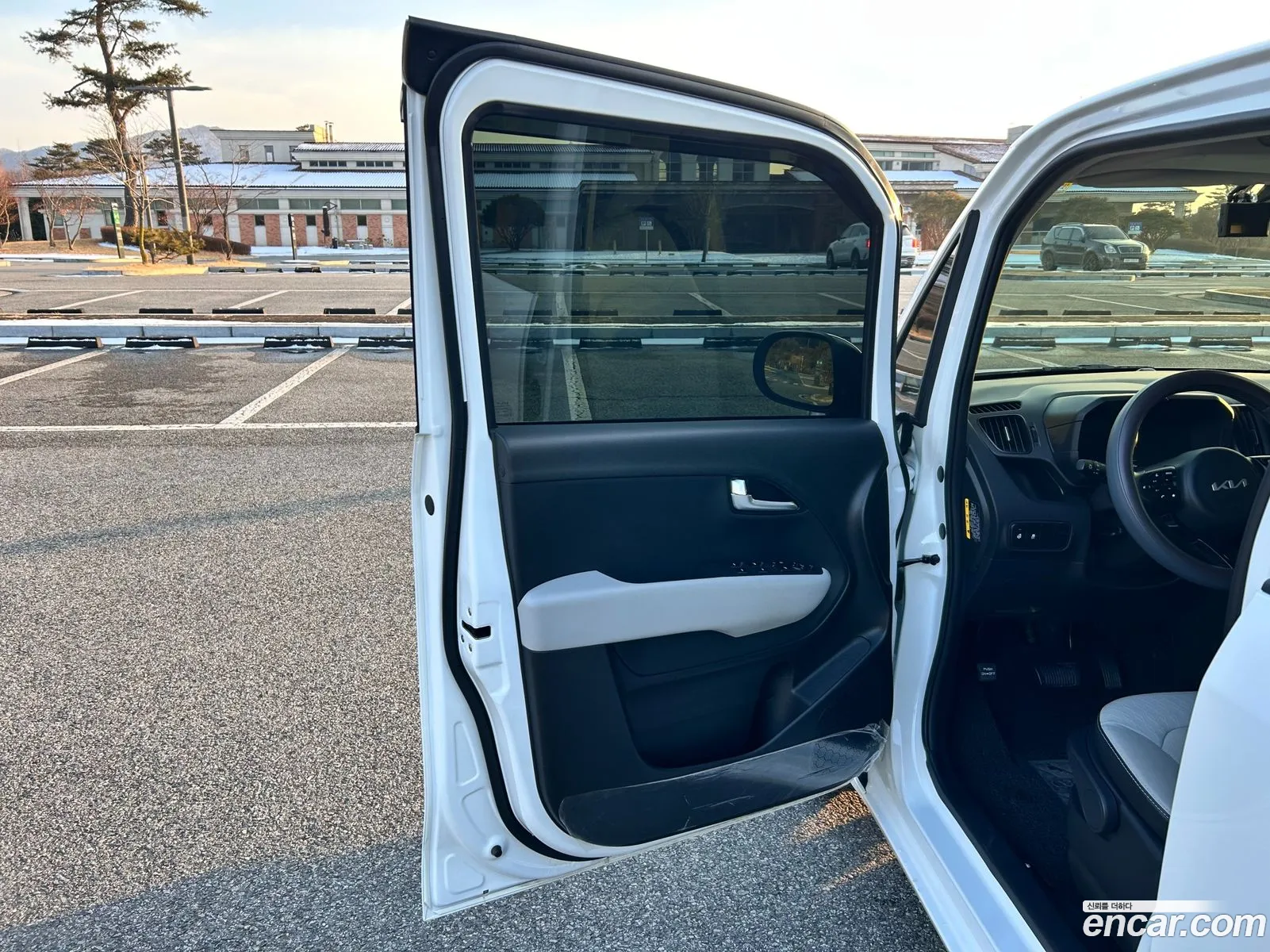 Kia Kia Ray 2024 — 2