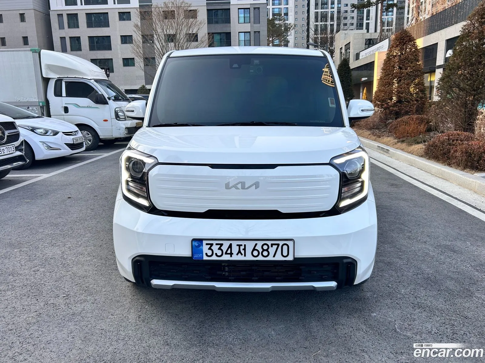 Kia Kia Ray 2024 — 16