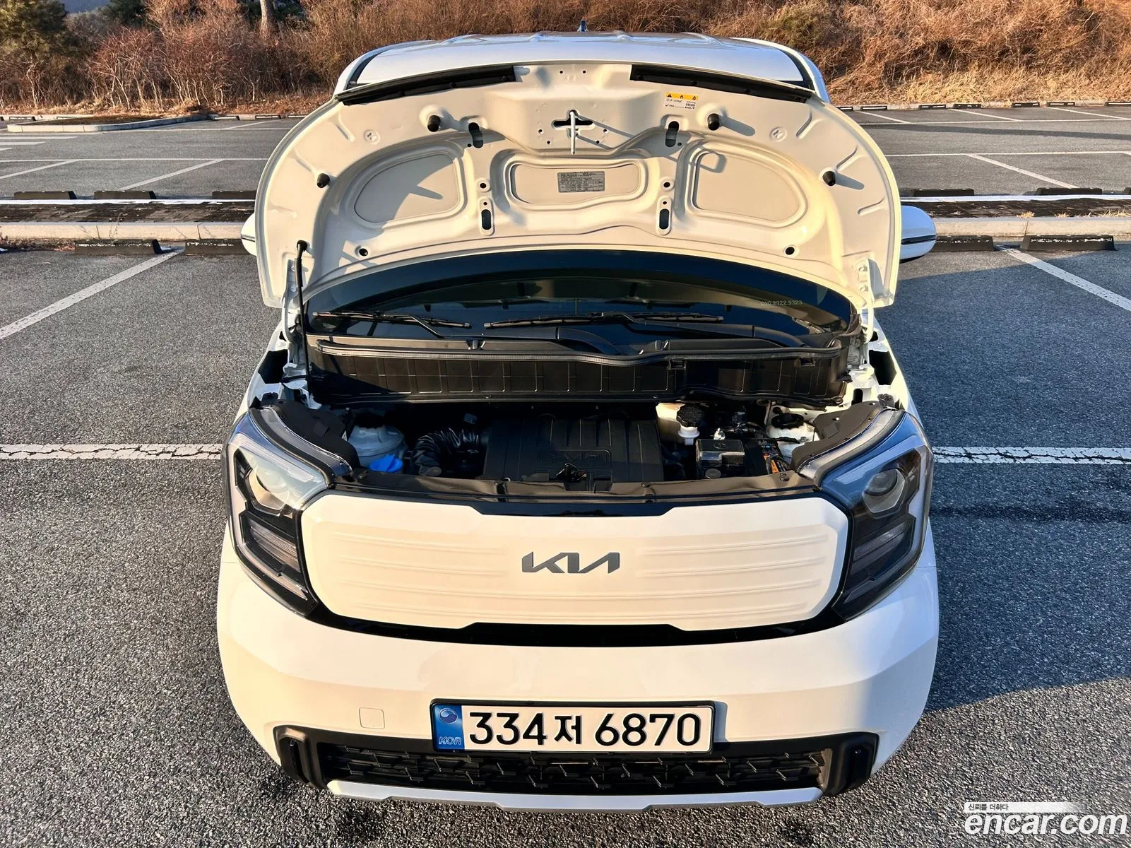 Kia Kia Ray 2024 — 14