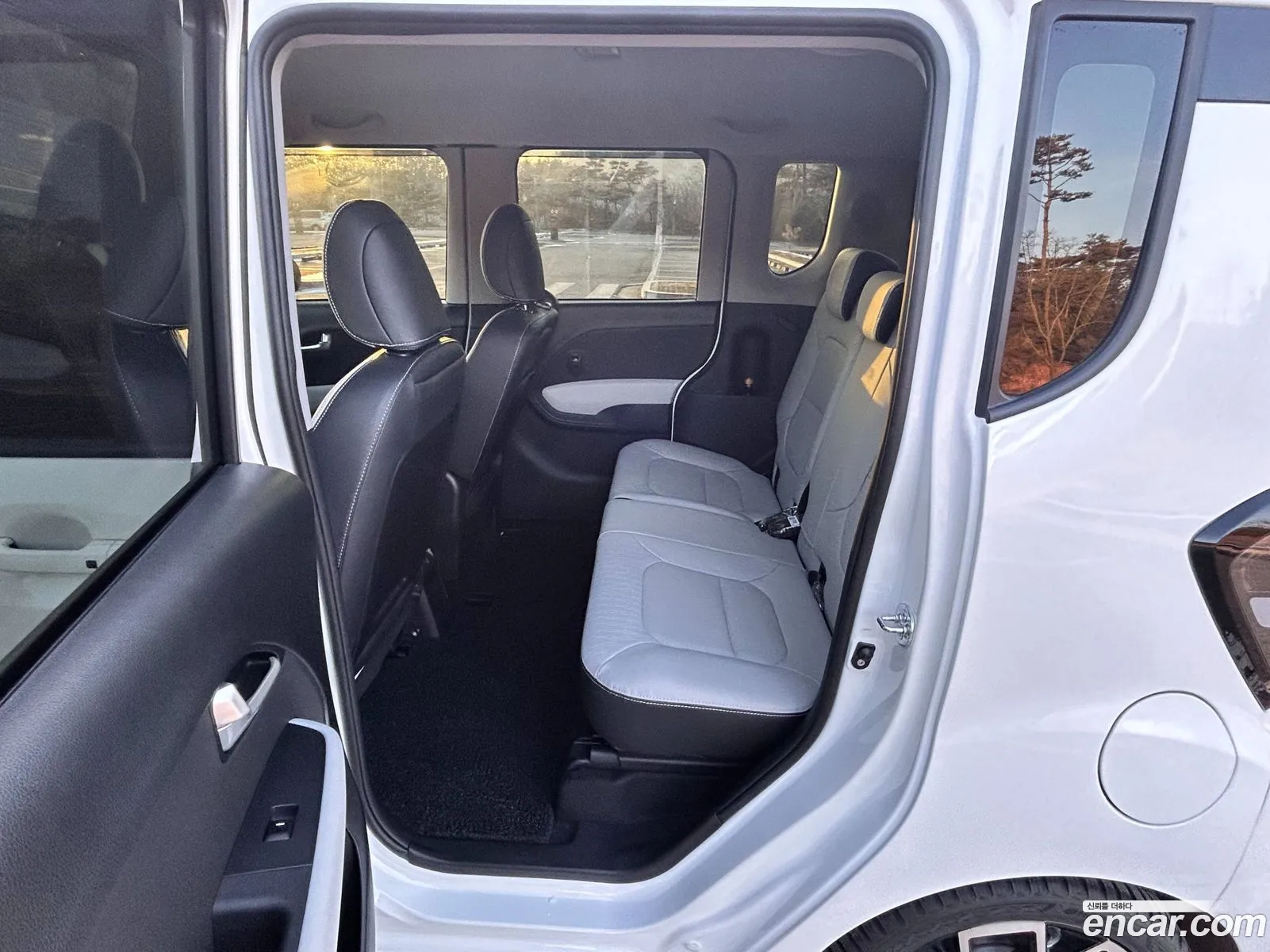 Kia Kia Ray 2024 — 4
