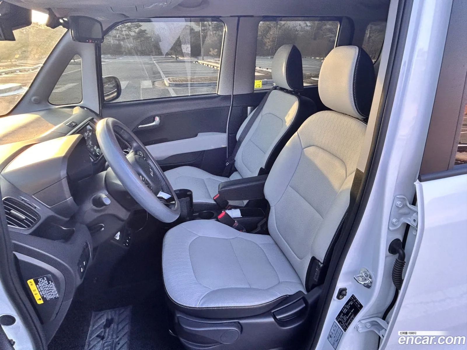 Kia Kia Ray 2024 — 5
