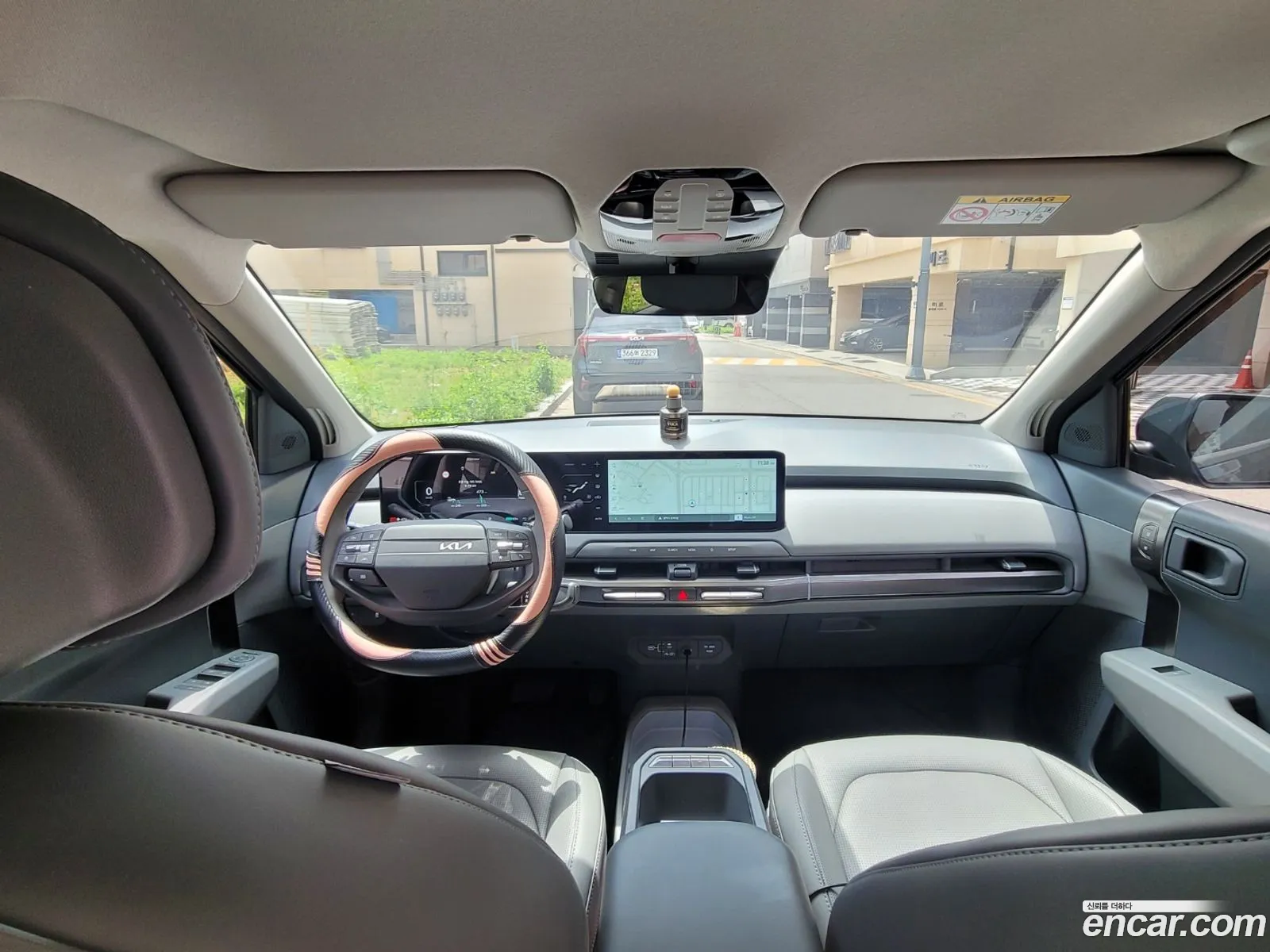 Kia EV3 2025 — 6