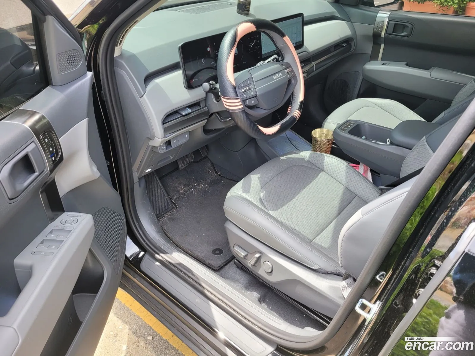 Kia EV3 2025 — 11