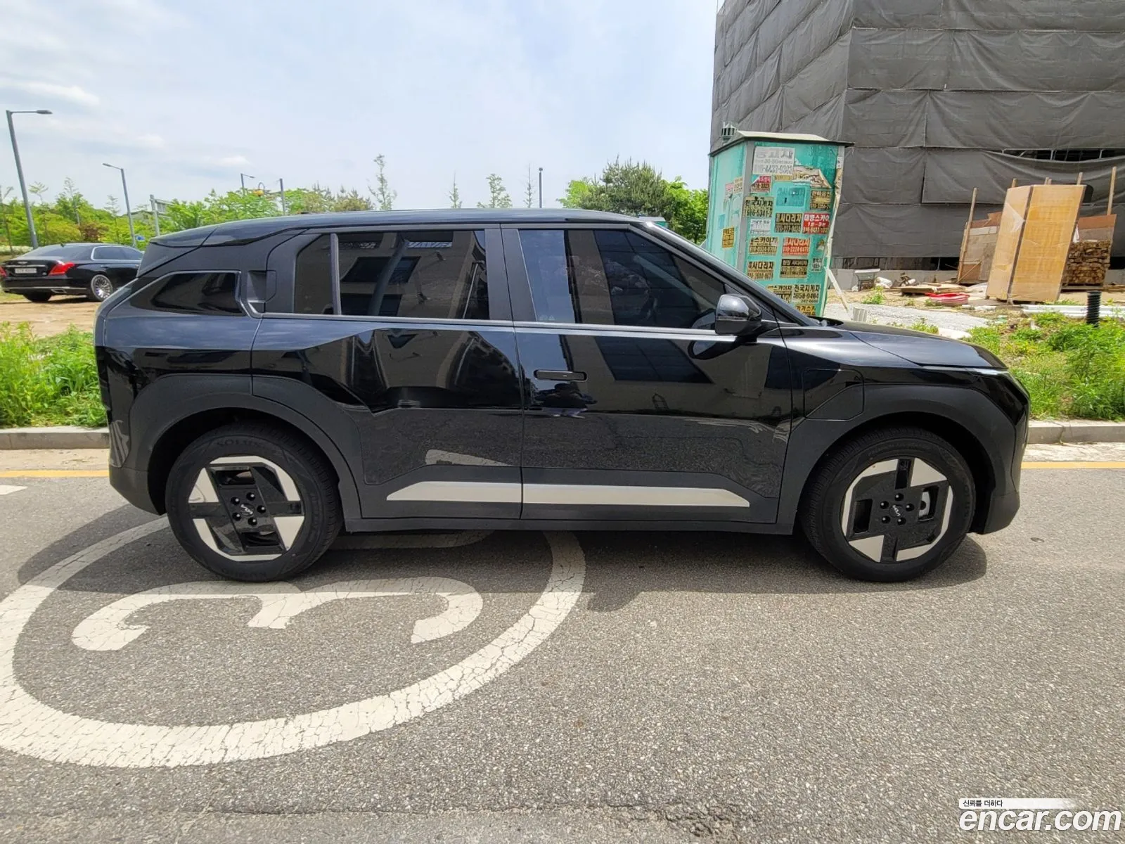 Kia EV3 2025 — 2