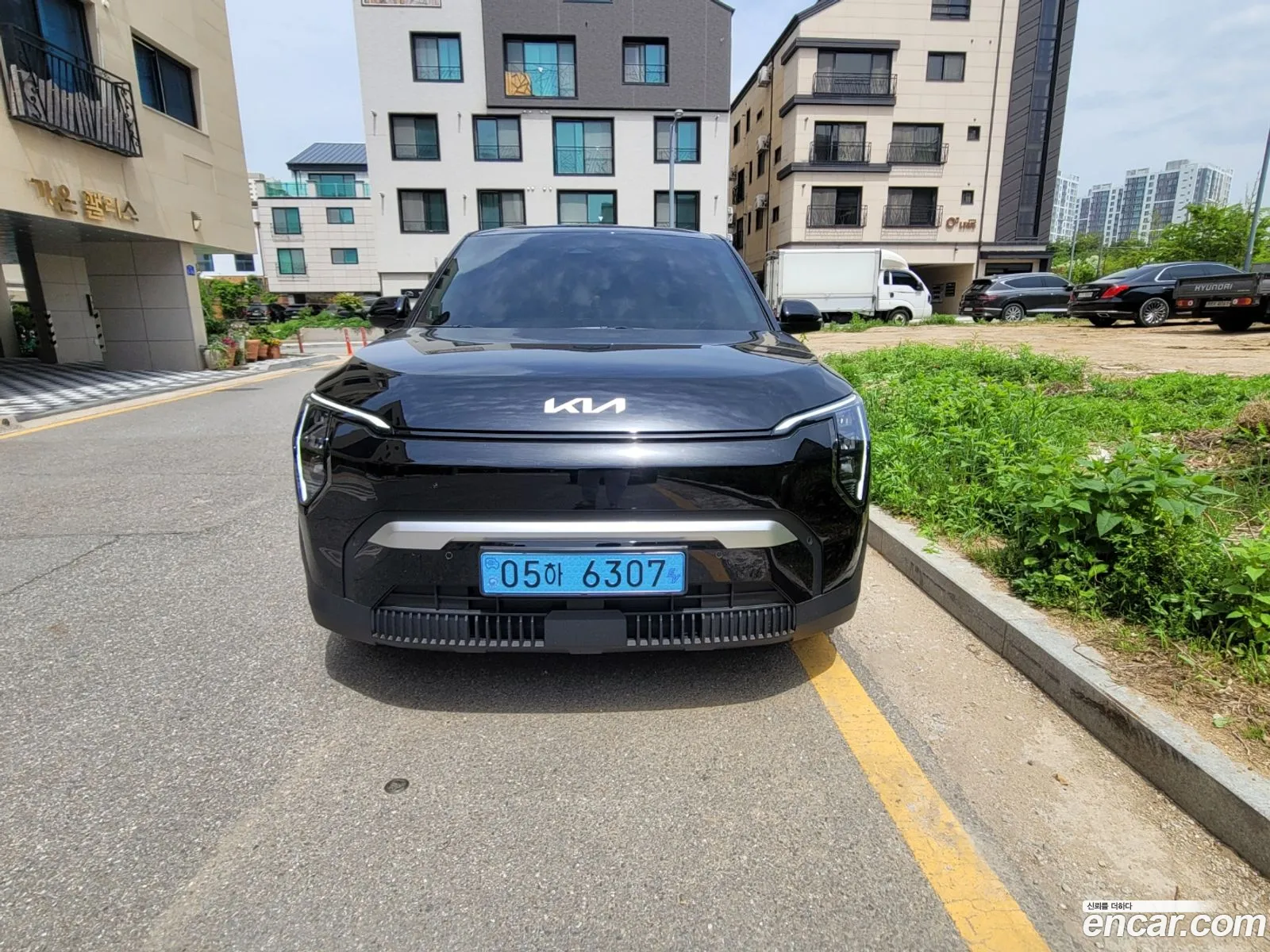 Kia EV3 2025 — 7