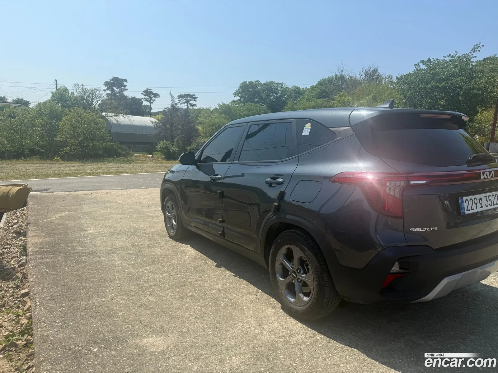 Kia Seltos 2024 — 3