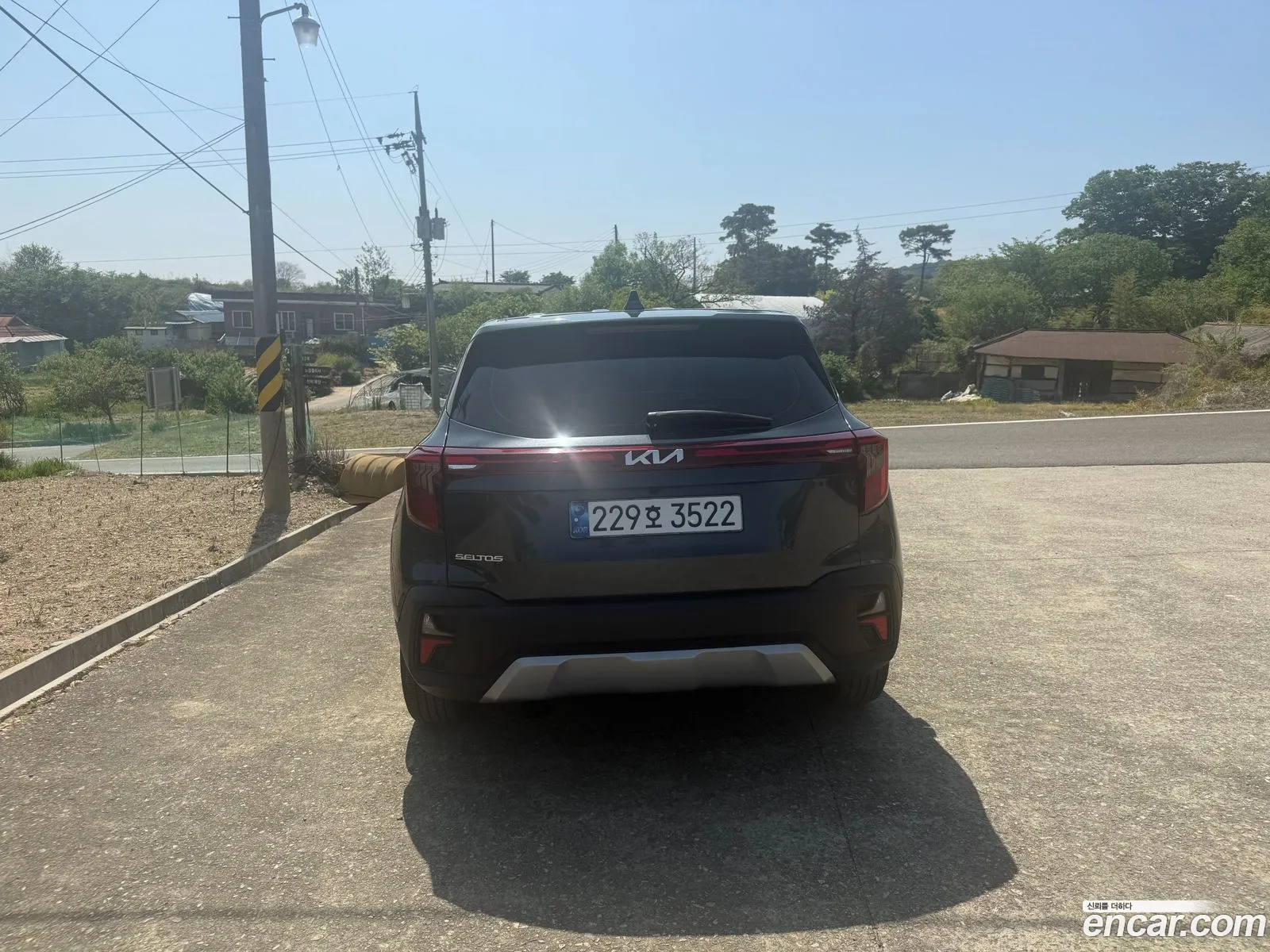 Kia Seltos 2024 — 7