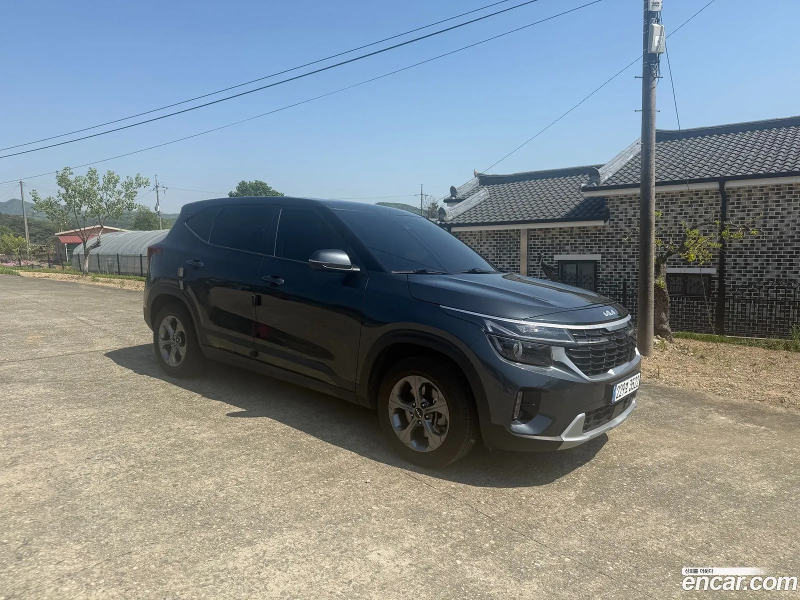 Kia Seltos 2024 — 8