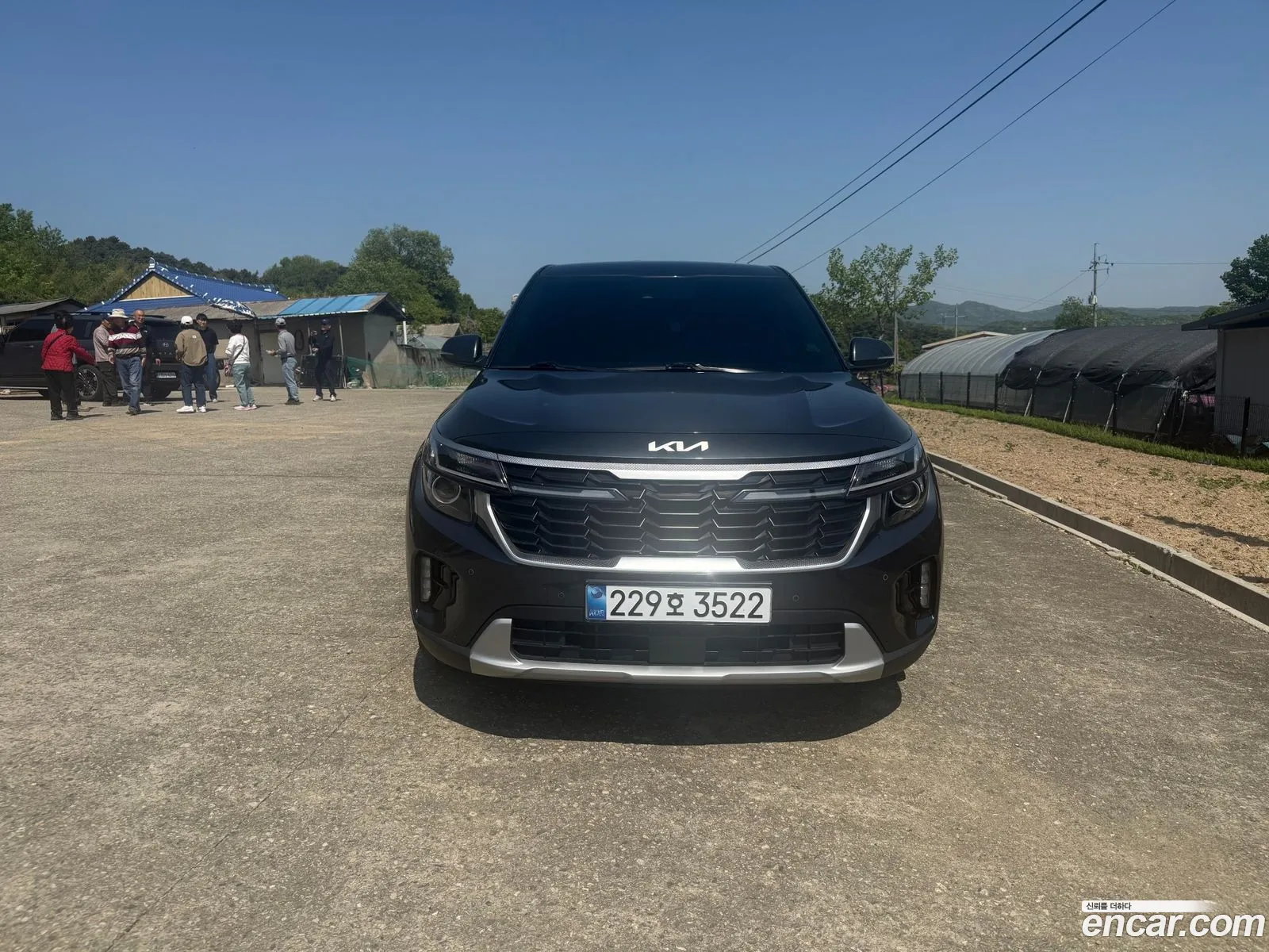 Kia Seltos 2024 — 17