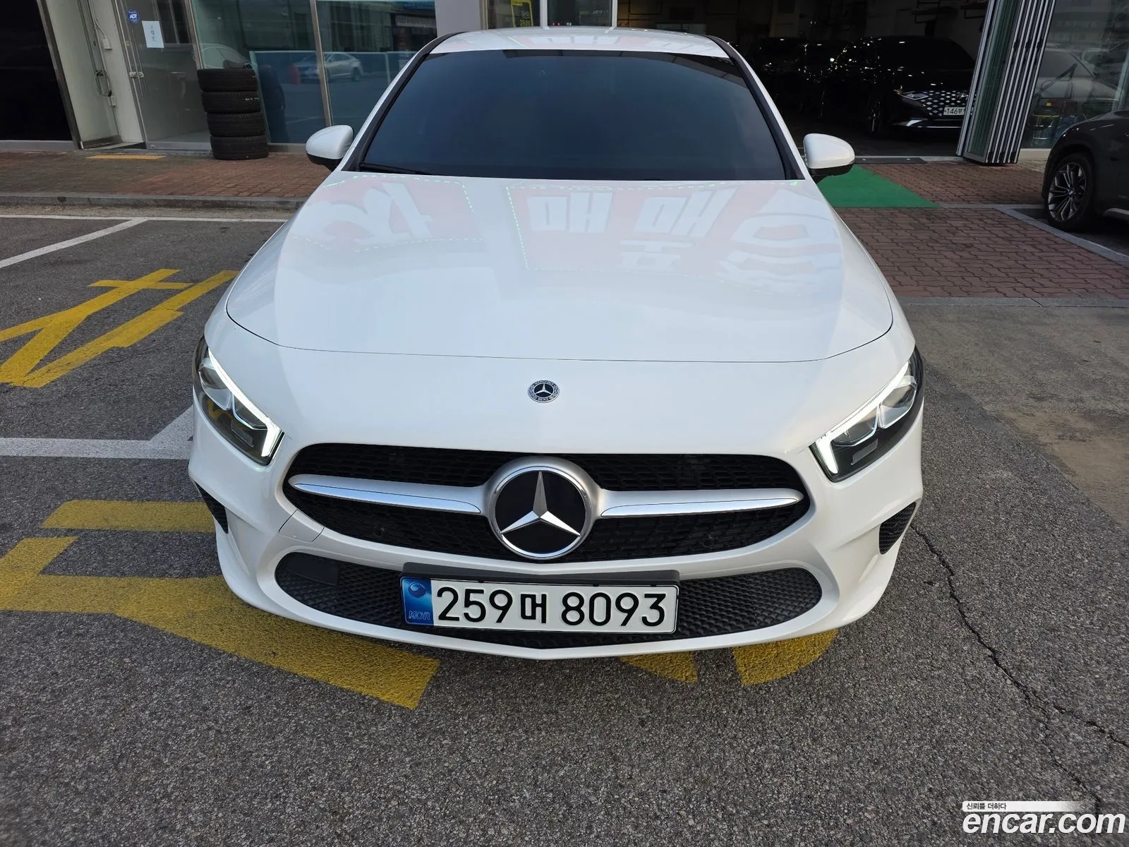 Mercedes-Benz A-Class W177 2021 — 20