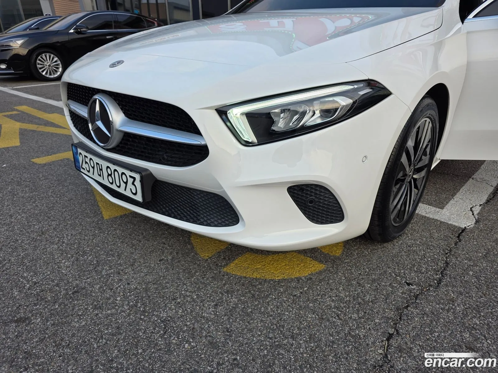 Mercedes-Benz A-Class W177 2021 — 6
