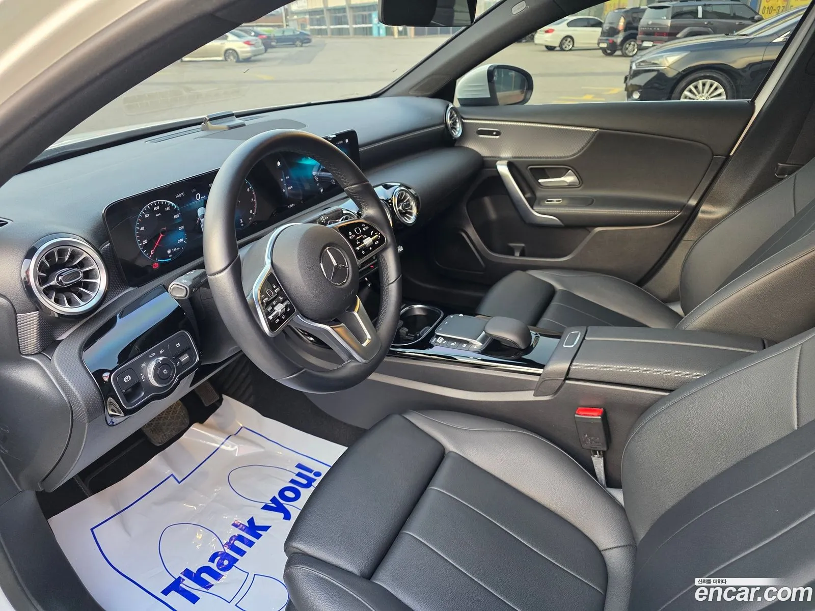 Mercedes-Benz A-Class W177 2021 — 10