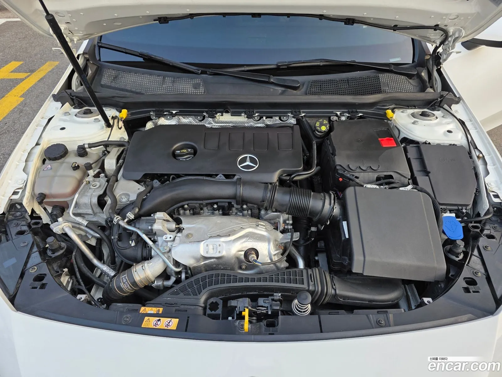 Mercedes-Benz A-Class W177 2021 — 2