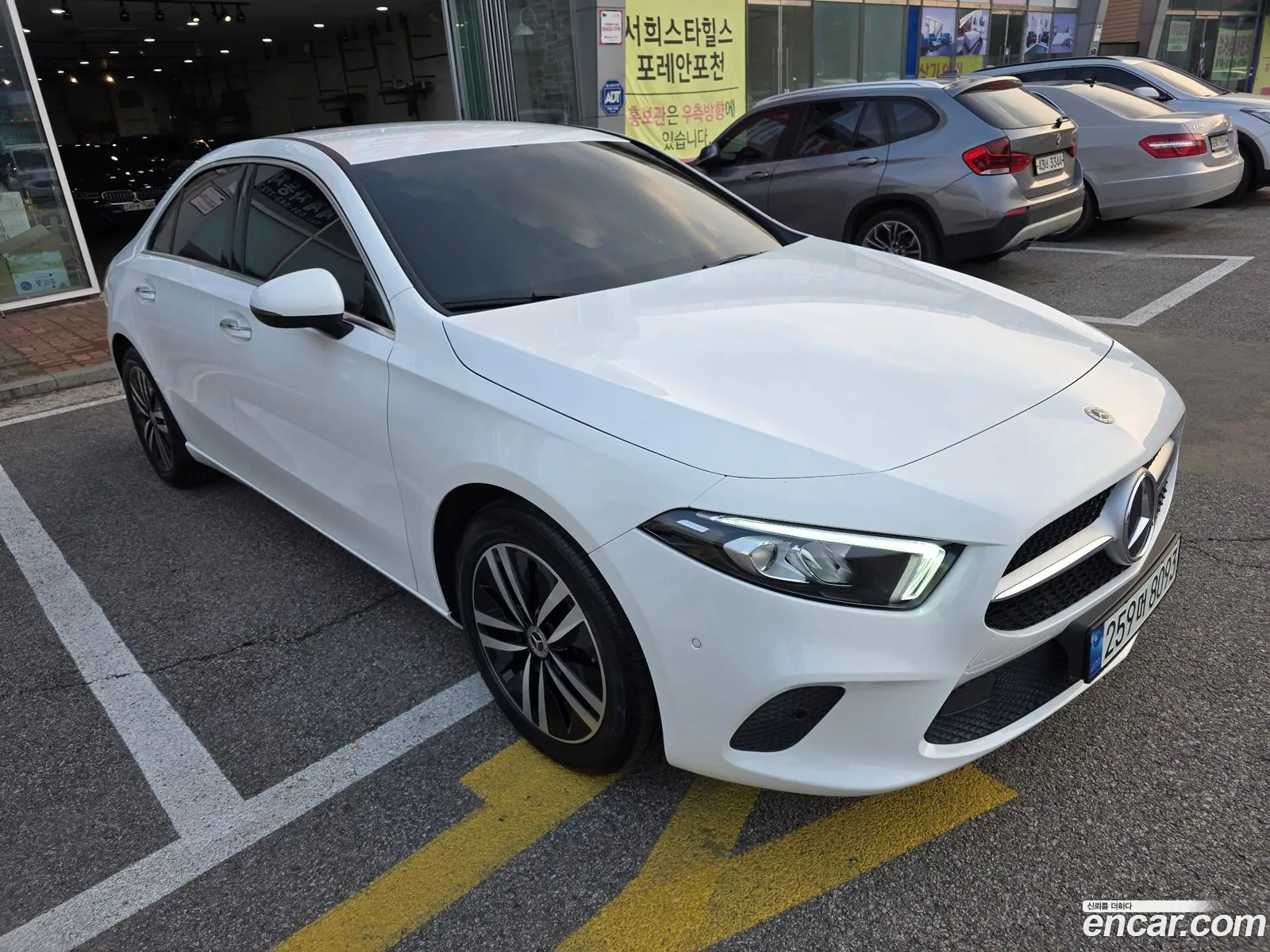 Mercedes-Benz A-Class W177 2021 — 13
