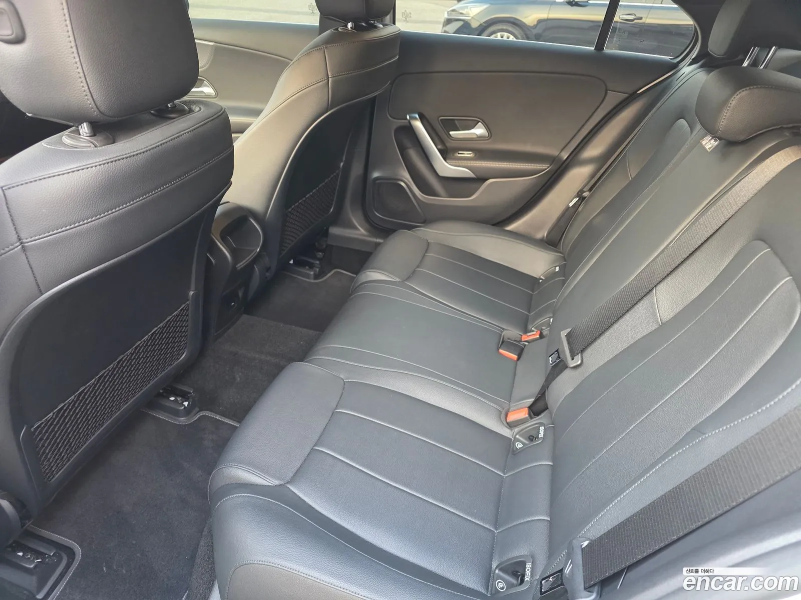 Mercedes-Benz A-Class W177 2021 — 15