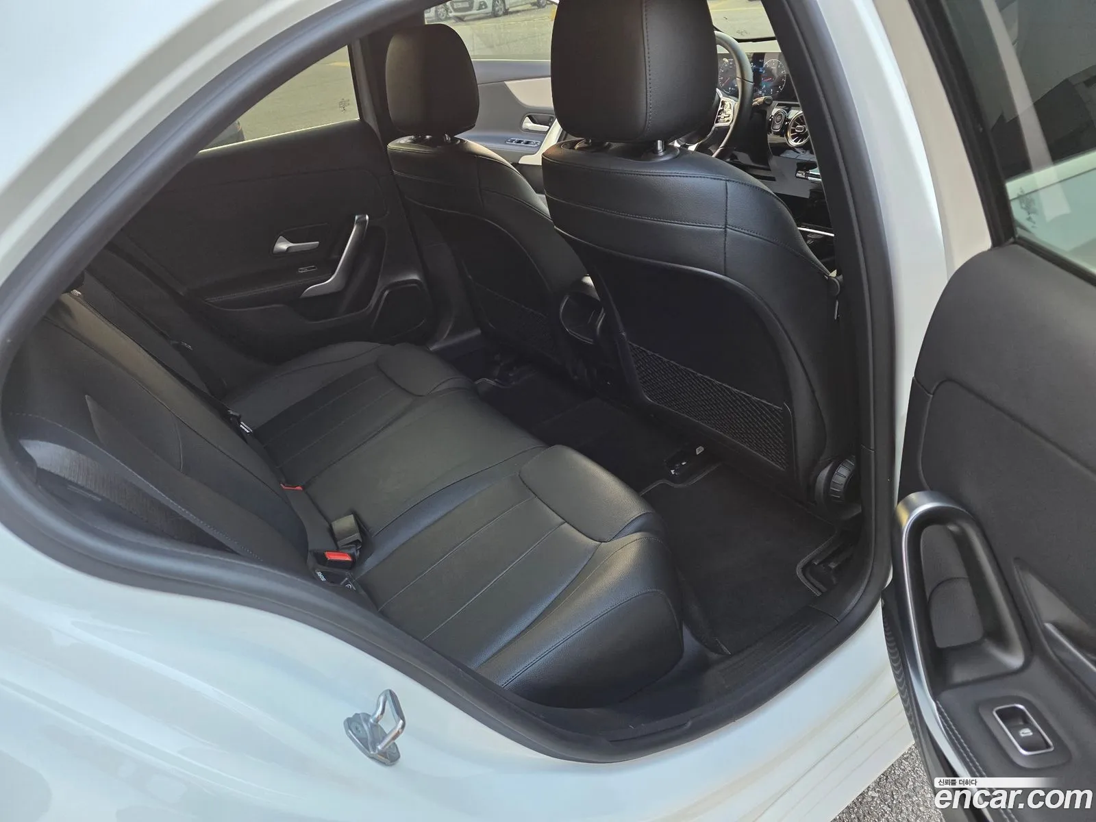 Mercedes-Benz A-Class W177 2021 — 3