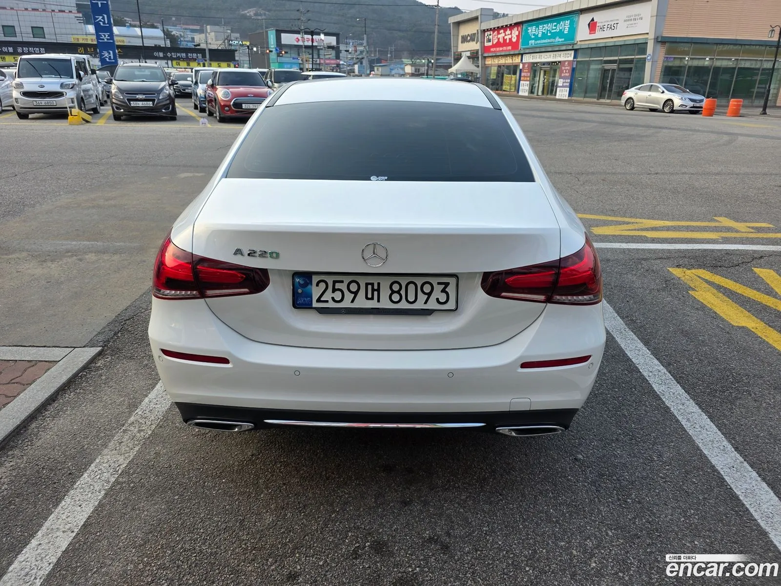 Mercedes-Benz A-Class W177 2021 — 17
