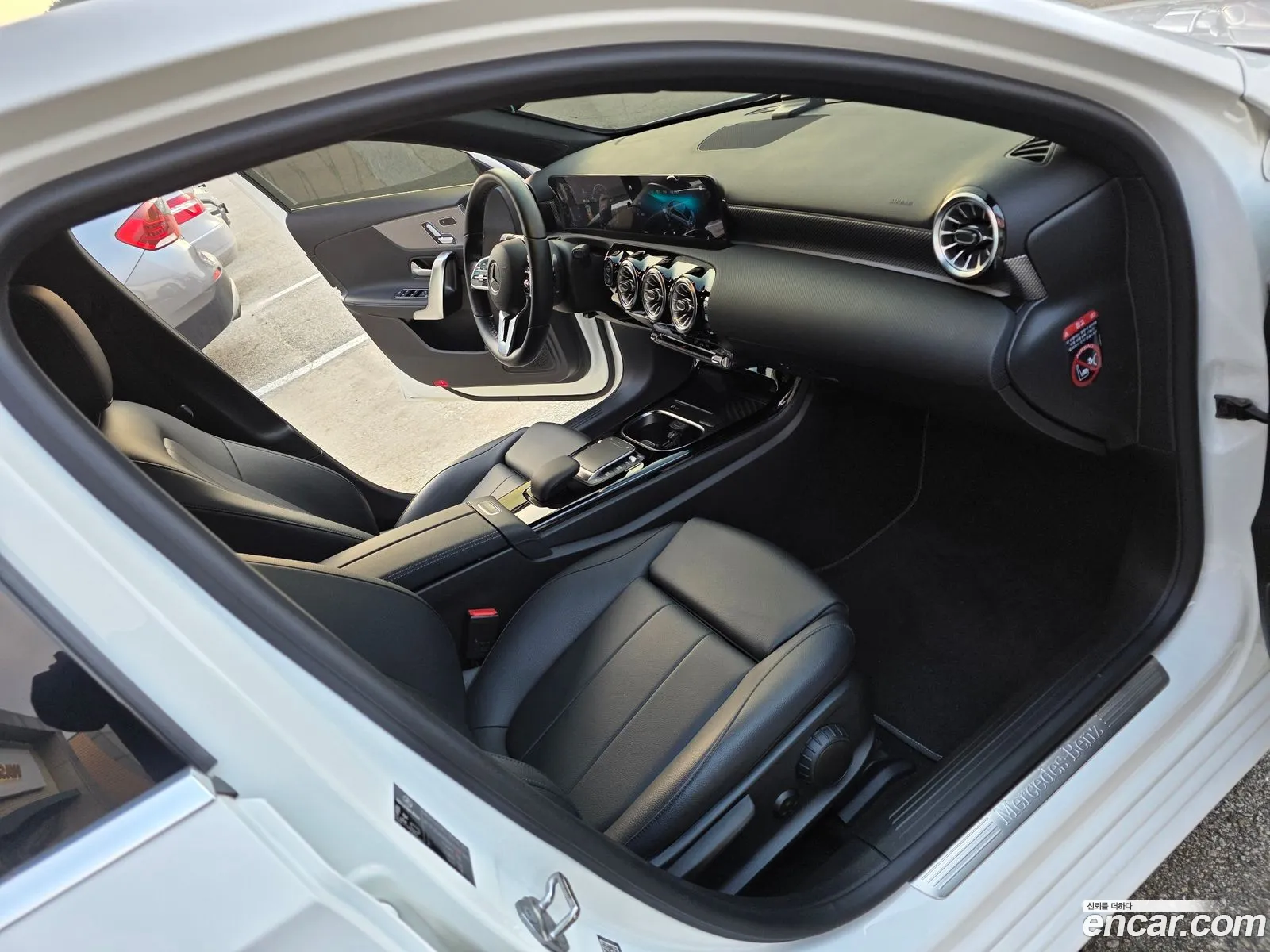 Mercedes-Benz A-Class W177 2021 — 9