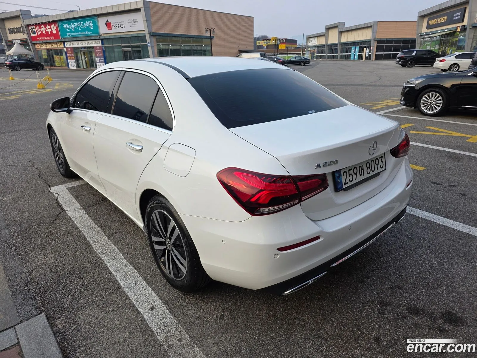 Mercedes-Benz A-Class W177 2021 — 11