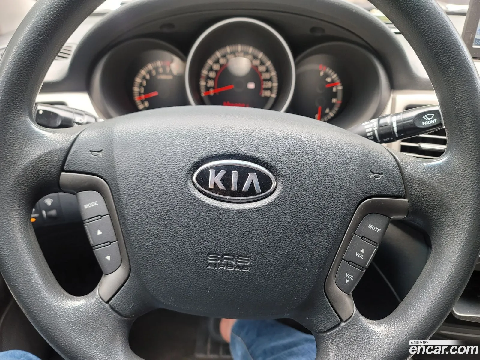 Kia Lotze Innovation 2009 — 12