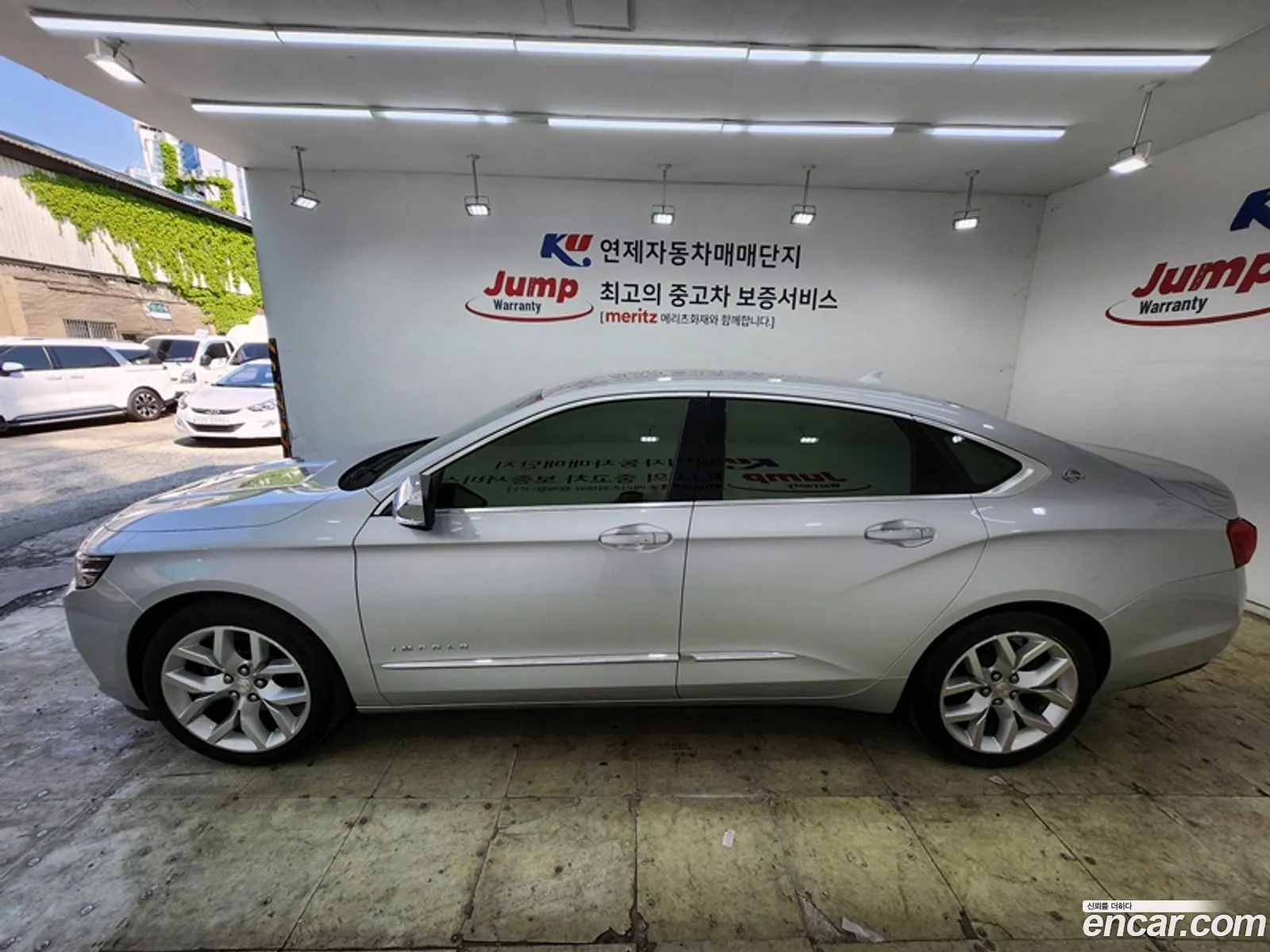 Chevrolet (GM Daewoo) Impala
