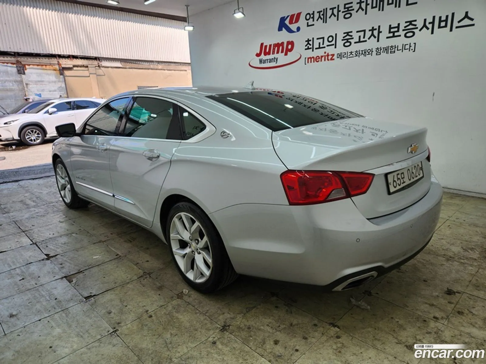Chevrolet (GM Daewoo) Impala