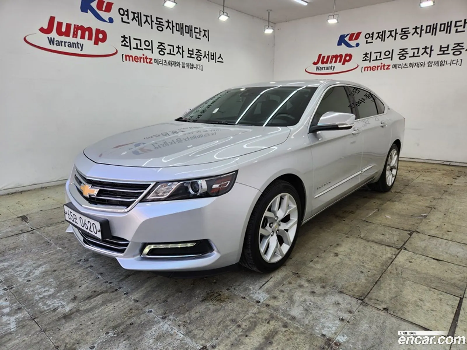 Chevrolet (GM Daewoo) Impala