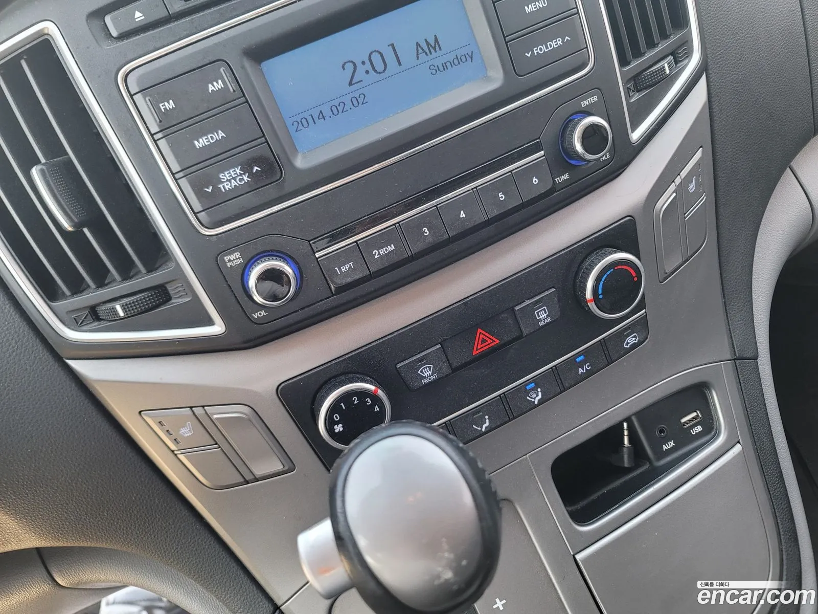 Hyundai Grand Starex 2019 — 6