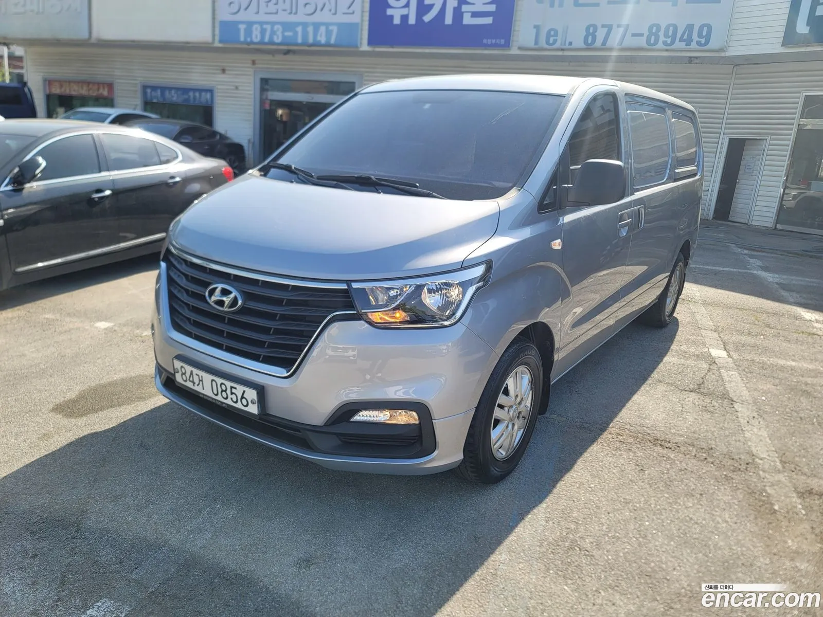 Hyundai Grand Starex 2019 — 12