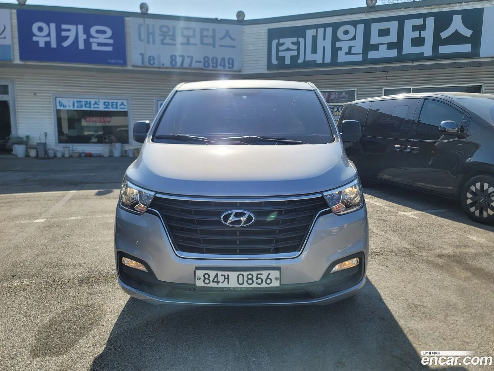 Hyundai Grand Starex 2019 — 8