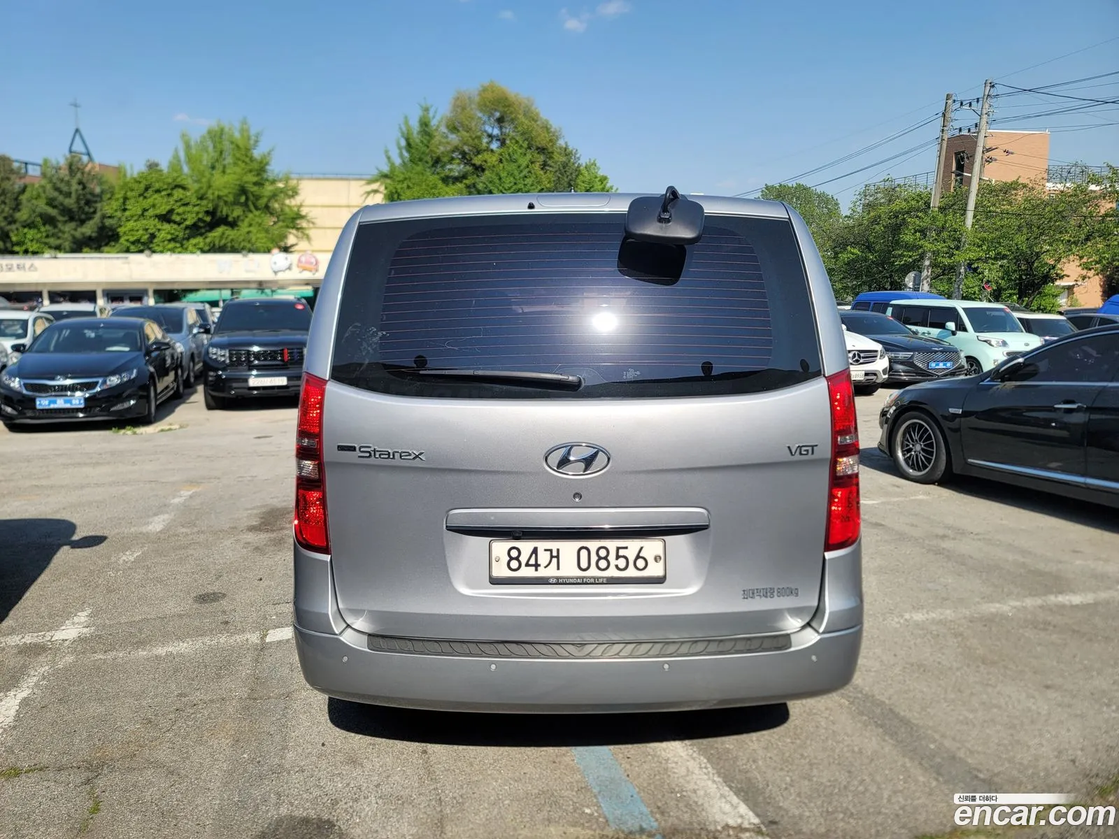 Hyundai Grand Starex 2019 — 10