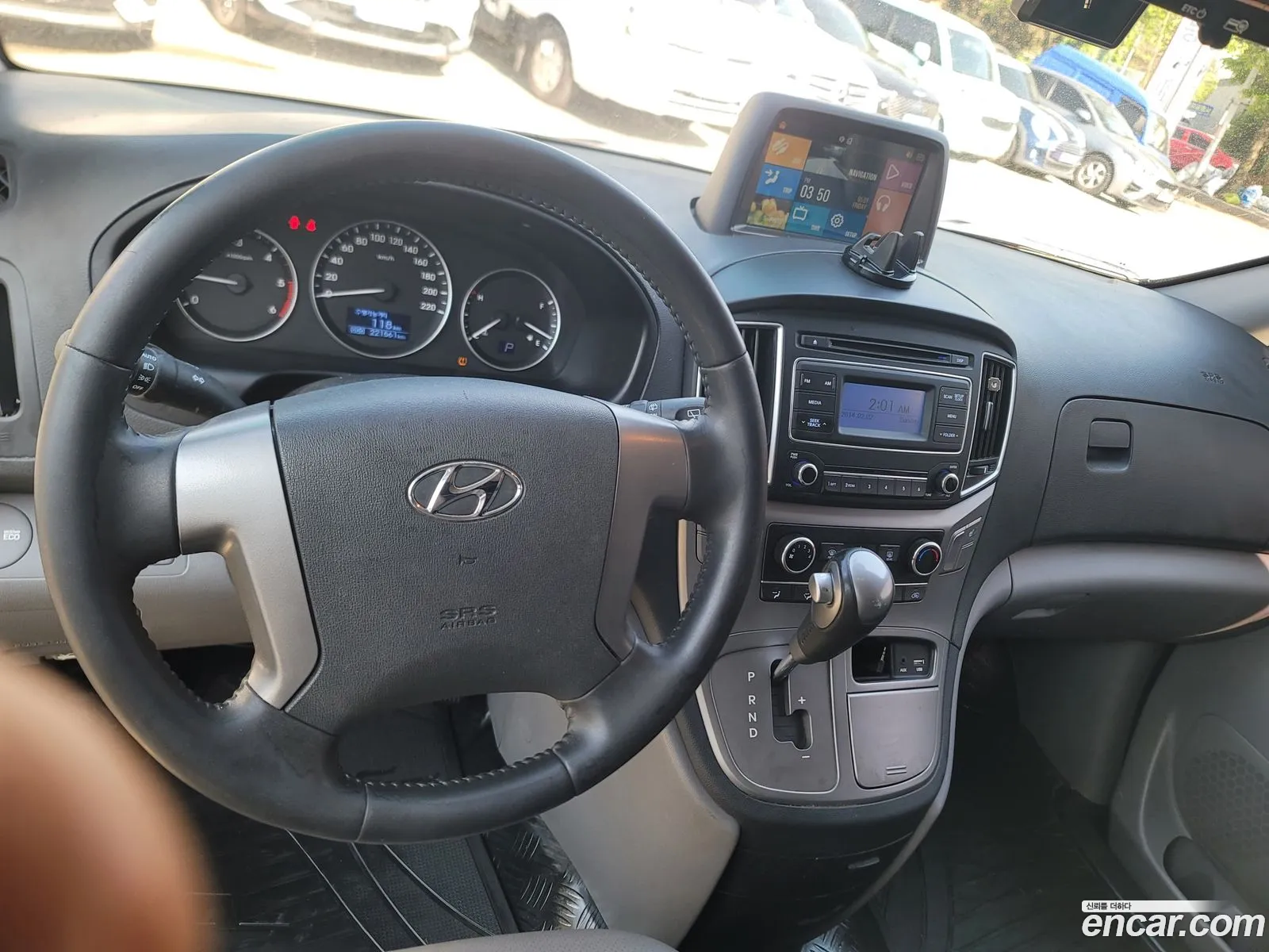 Hyundai Grand Starex 2019 — 2