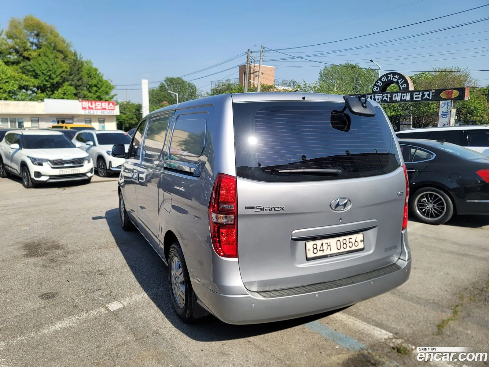 Hyundai Grand Starex 2019 — 20