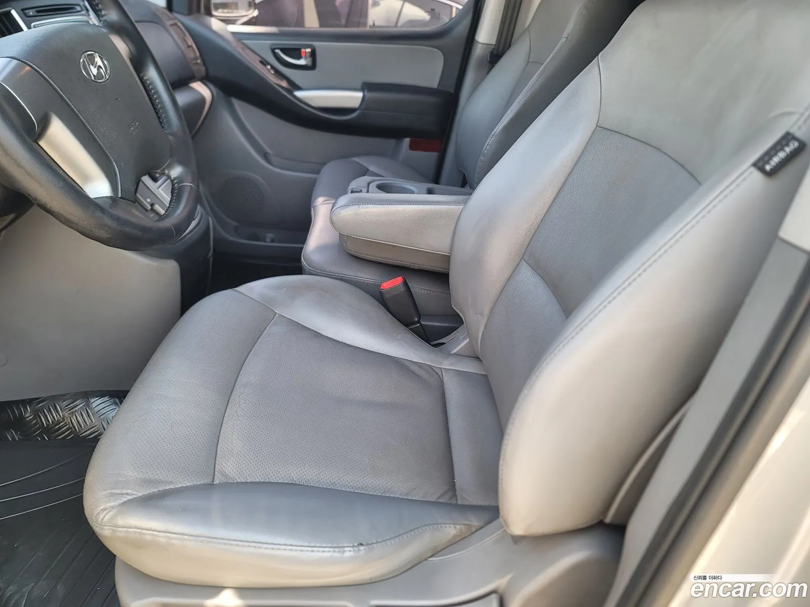 Hyundai Grand Starex 2019 — 4