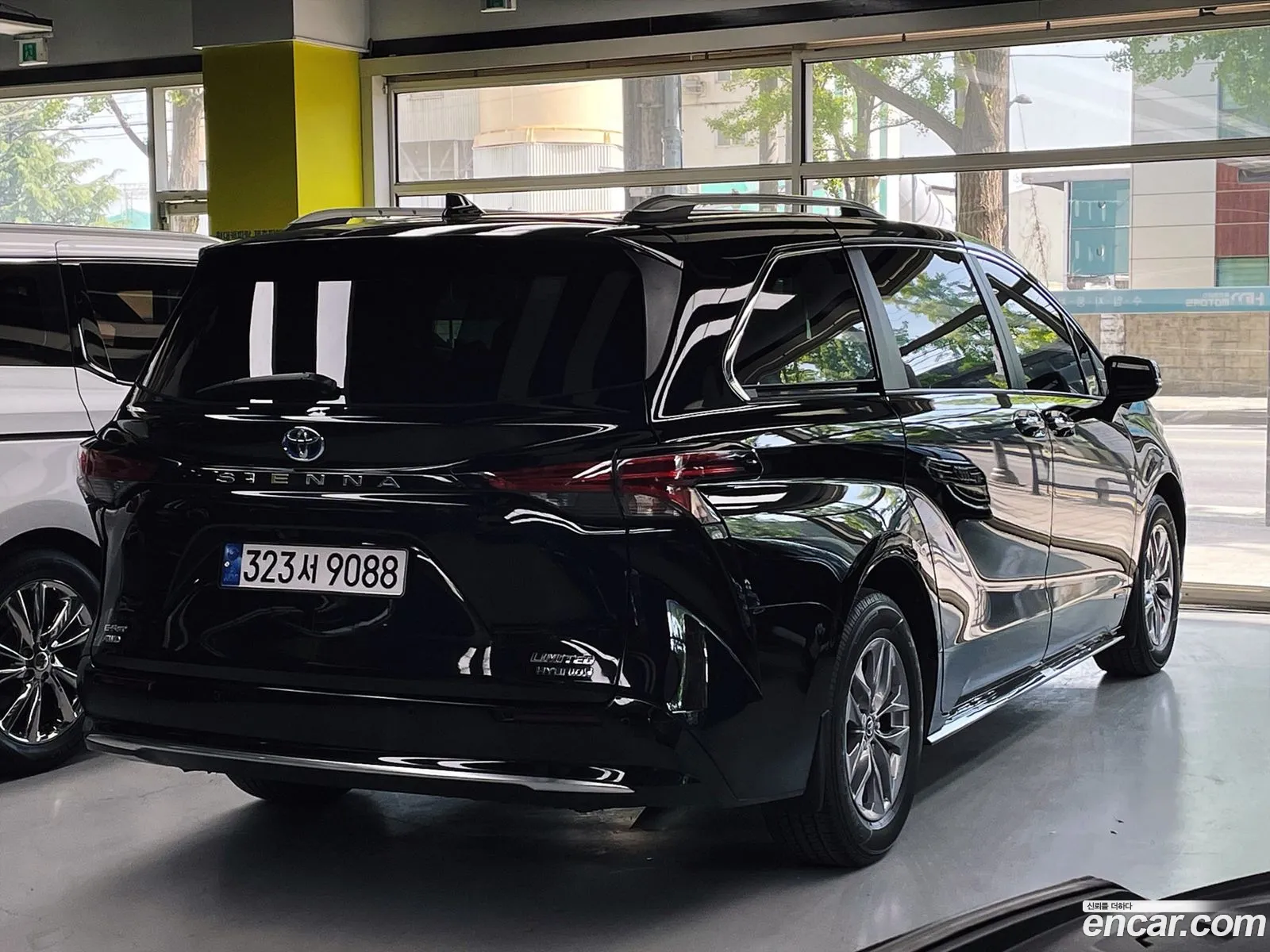 Toyota Sienna 2021 — 9