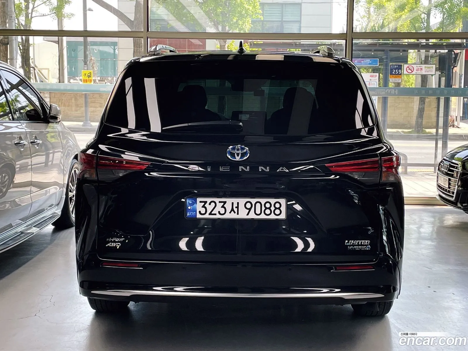 Toyota Sienna 2021 — 5