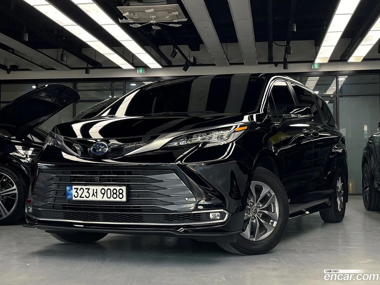Toyota Sienna 2021 — 11