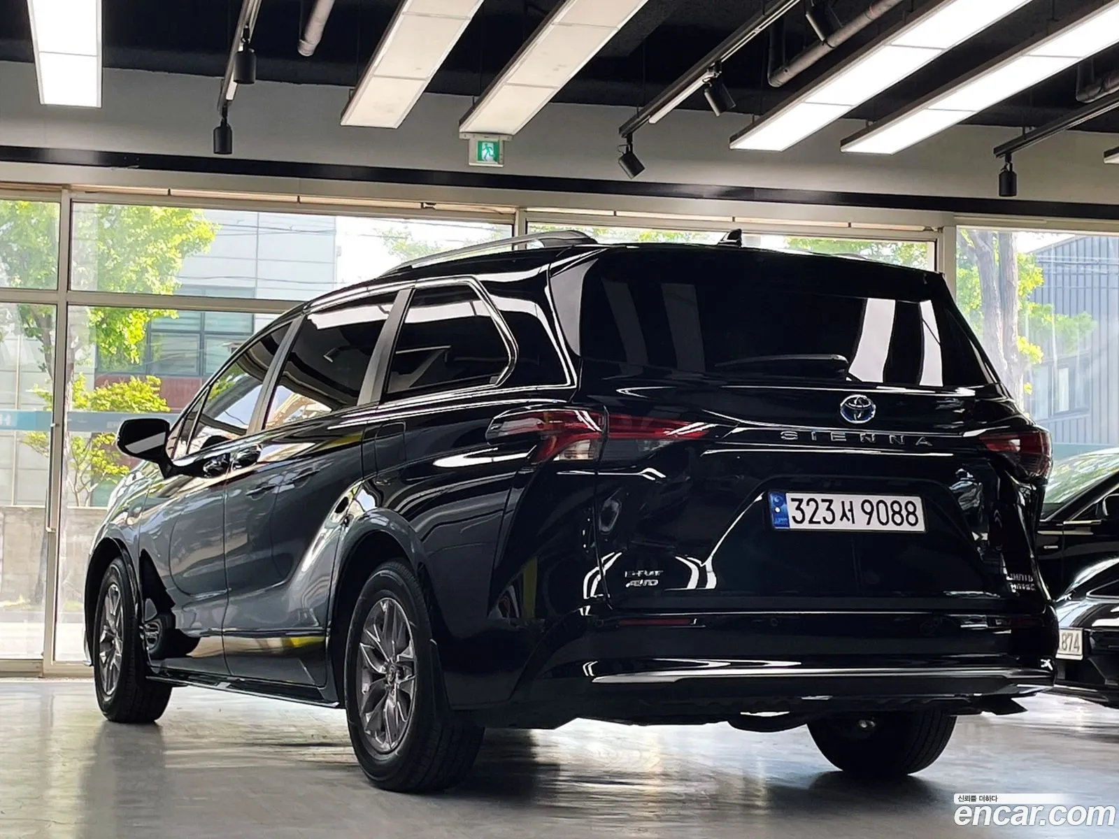 Toyota Sienna 2021 — 13