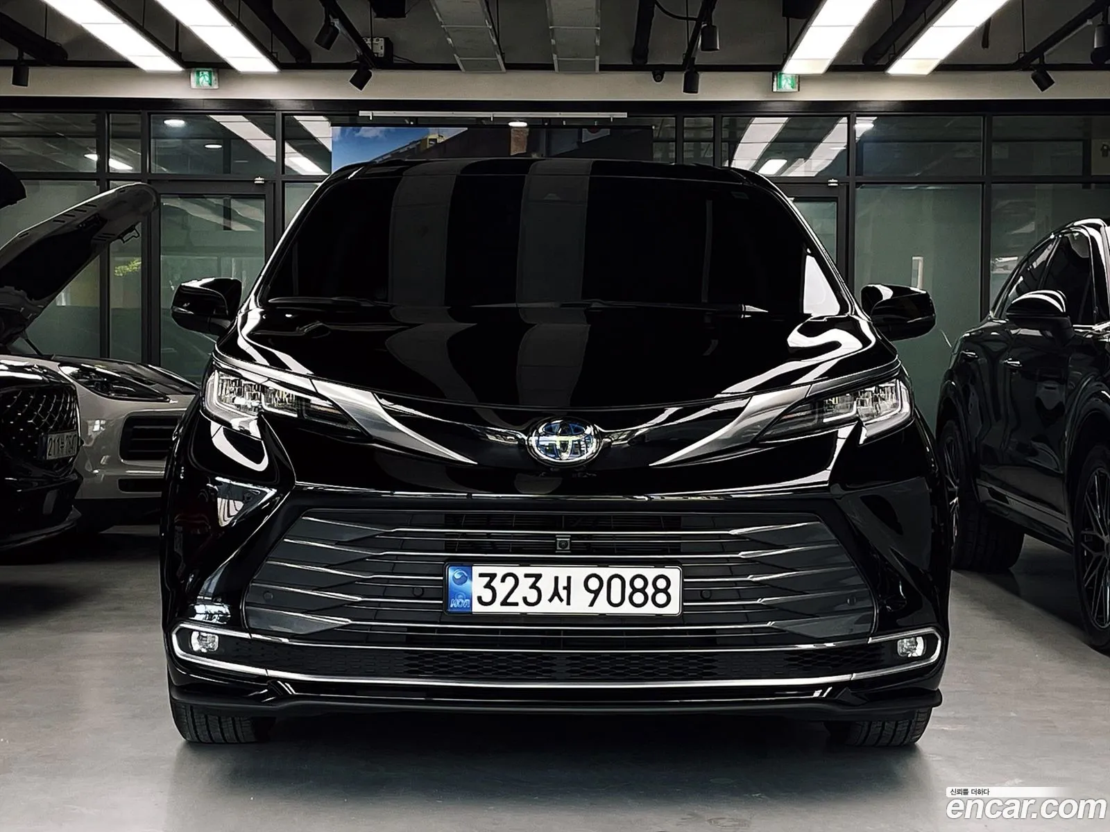 Toyota Sienna 2021 — 19