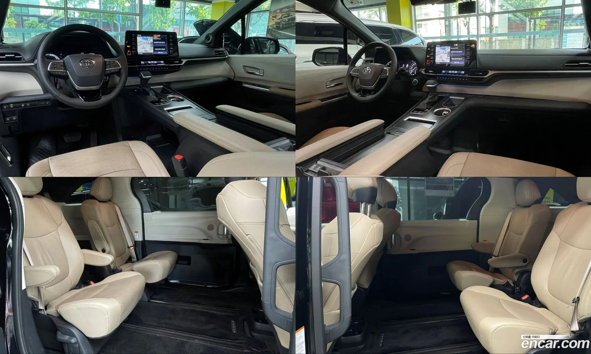 Toyota Sienna 2021 — 6