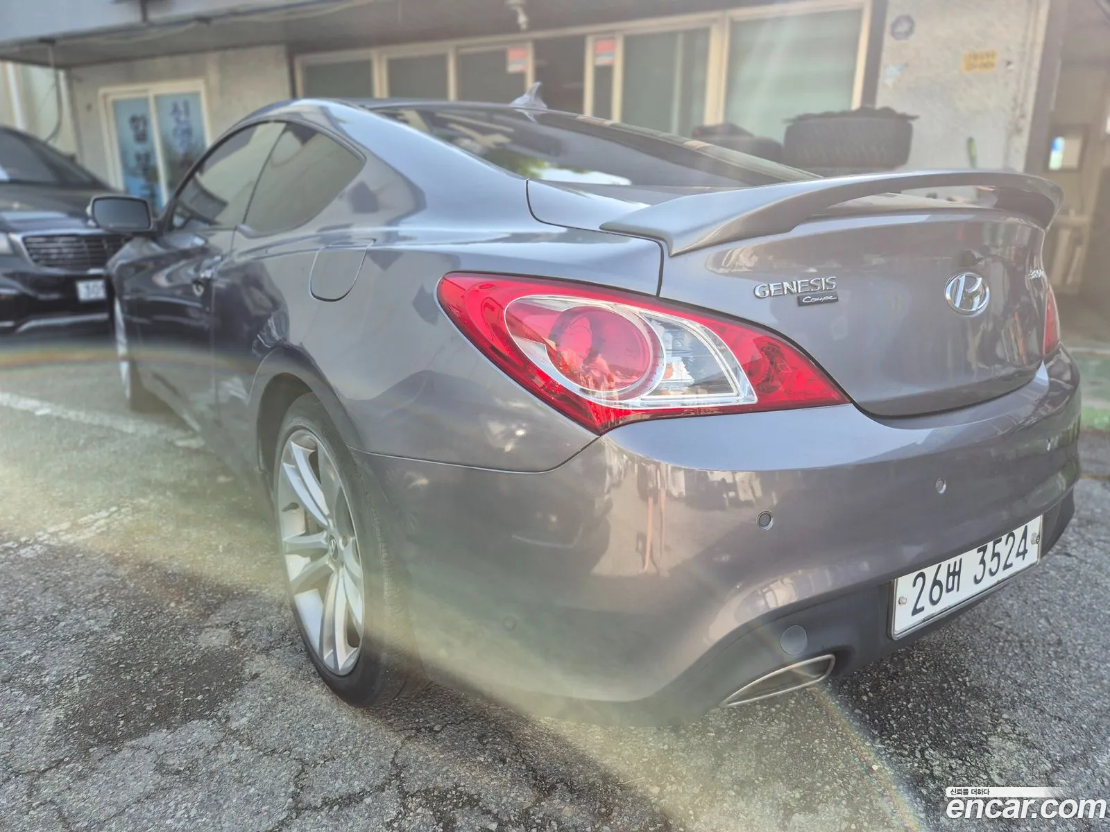 Hyundai Genesis Coupe 2011 — 8