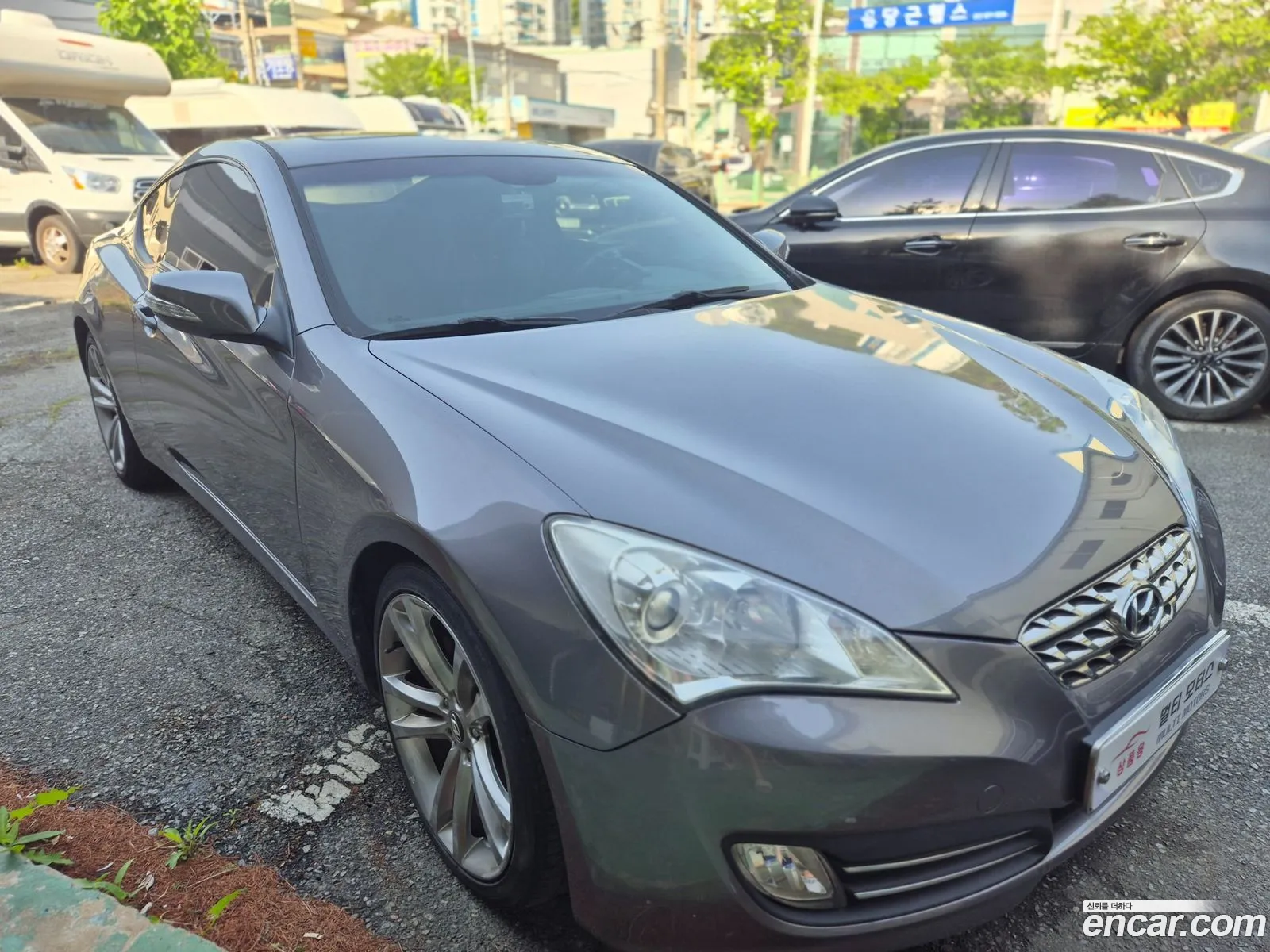 Hyundai Genesis Coupe 2011 — 5