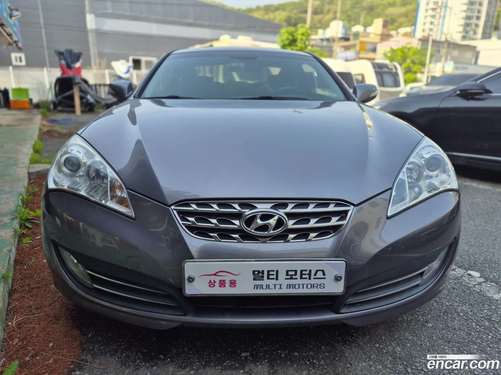 Hyundai Genesis Coupe 2011 — 13