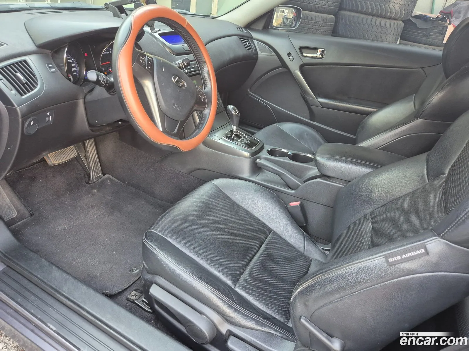 Hyundai Genesis Coupe 2011 — 7