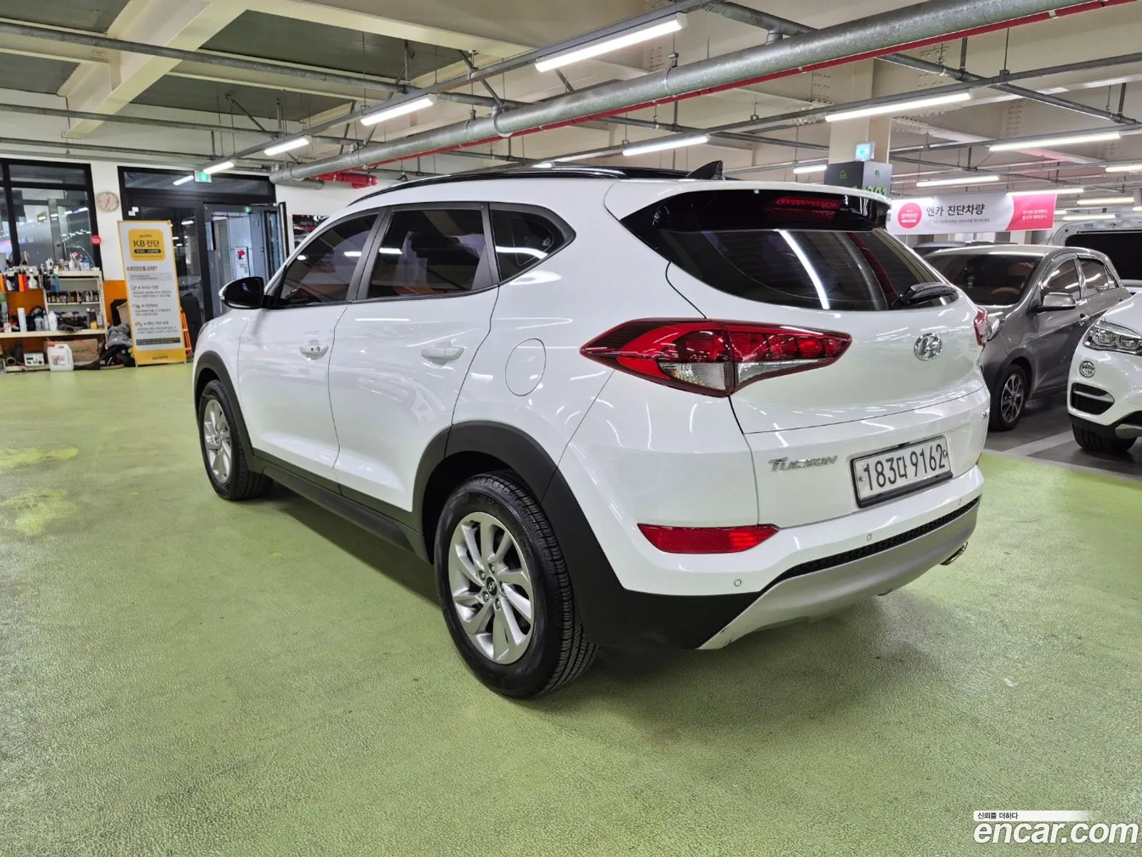 Hyundai Tucson 2016 — 3