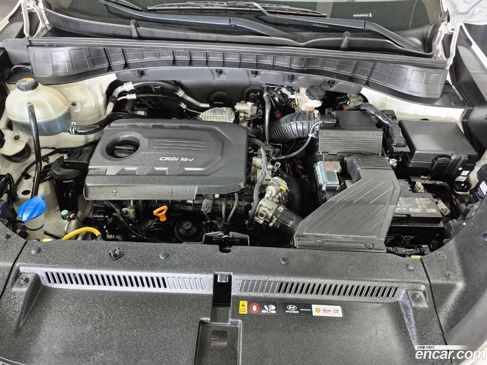 Hyundai Tucson 2016 — 14